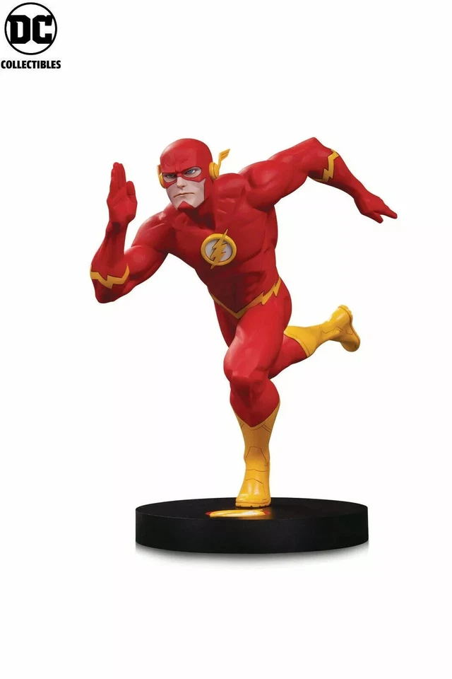 DC Collectibles DESIGNER Series The Flash by Francis Manapul Statue