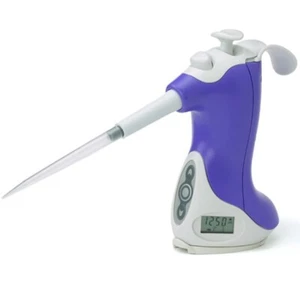 VistaLab 25-1250µL Pipette, Ovation, (ESC) Fits 1000/1200µL LfTS, #1065-1250LF - Picture 1 of 1