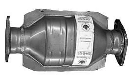 Catalytic Converter Fits 1999 2000 2001 2002 Infiniti G20 - Image 1 of 2