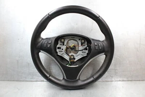 BMW E90 E92 E93 07-10 325i 328i 330i 335i SPORT Driver WHEEL 2007-2009 BUTTONS - Picture 1 of 5