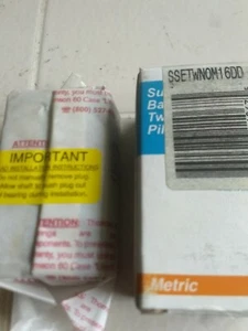 Thomson Super Smart Ball Bushing Twin Pillow Block SSETWNOM16DD New - Picture 1 of 3