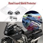Clear Handguard Hand Guard Shields Protectors For Bmw K1600gt K1600gtl 2012-2016