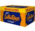 McVitie's Jaffa Cakes Original Mega Value Pack Biscuits 80 Pack