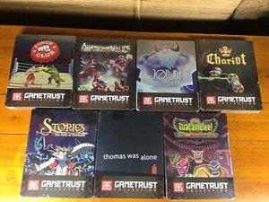 GAMETRUST INDIEBOX COLLECTION PC 7 GAMES GUACAMELEE - Picture 1 of 15