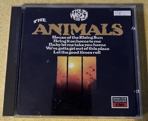 Die Tiere die meisten Tiere CD Album Best Of Hits CD - Bild 1 von 4