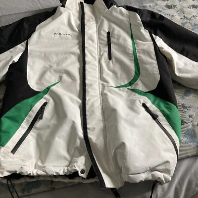 ski jacket mens medium - Image 1 of 4