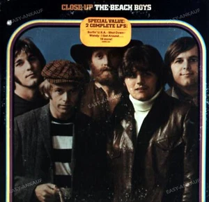The Beach Boys - Close-Up 2LP (VG/VG-) ´ - Imagen 1 de 1