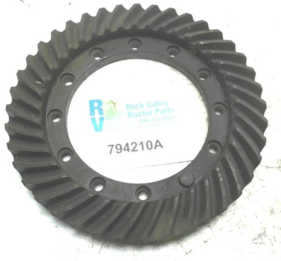 Diferencial Ring Gear Foto 1 de 1