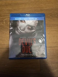 Devil's Due Blu-ray DVD Digital Combo Pack 20th Century Fox - Picture 1 of 5