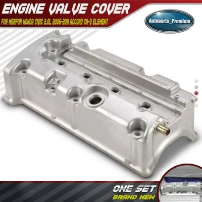 Engine Cylinder Valve Cover for Honda Civic 2.0L 2006-2011 Accord CR-V Element - Image 1 of 4