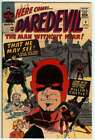 DAREDEVIL #9 6.5 // WALLY WOOD COVER ART MARVEL COMICS 1965