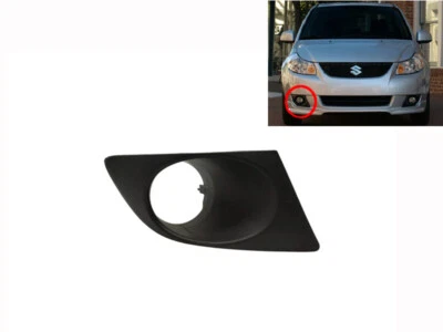 Bisel antiniebla delantero lado derecho PARA SUZUKI SX4 2006-2013 Foto 1 de 2