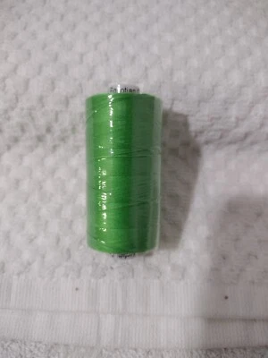 Specialty Thread/ Egyptian Cotton/ 50wt/ 1000m/ Palm /Wonderfil KT1-720 - Image 1 of 4