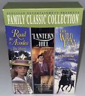 Family Classic Collection: Road To Avonlea Movie/Lantern Hill/Wild Pony (Dvd)