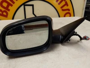 Espejo retrovisor izquierdo Jaguar XF 16 2017 18 19 L OEM ID T2H9694 Ultimate Black Power - Imagen 1 de 10