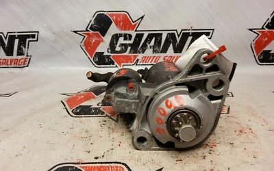 98 99 00 01 02 MOTOR DE ARRANQUE VOLKSWAGEN BEETLE 2.0L A/T JZW911023FX01 Foto 1 de 4