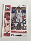 Ayo Dosunmu ROOKIE CARD 2021 Panini Chronicles Draft Picks #19 Bulls (RC) C9