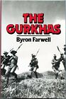 Gurkhas par Byron Farwell (1990, livre de poche commercial)