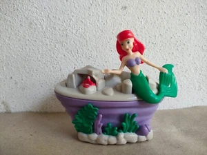 La Sirenetta Ariel Kinder Maxi Sorpresa Uovo Pasqua Principesse Disney 2022 - Imagen 1 de 3