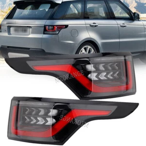 2014 2015-2022 For Land Rover Range Rover Sport Left&Right Rear Tail Light Lamp - Picture 1 of 9