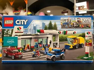 LEGO CITY 60132 Stazione di servizio - Zdjęcie 1 z 1
