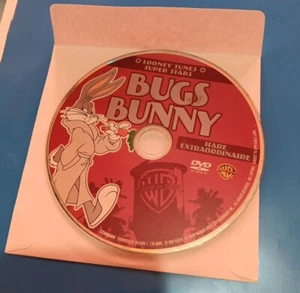 Looney Tunes Super Stars: Bugs Bunny Hare Extraordinaire Disk Only - Picture 1 of 2