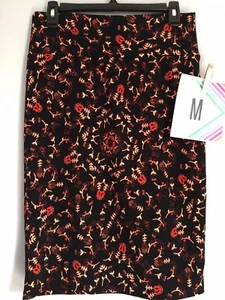 NWT LuLaRoe Size Medium M Cassie Skirt - Picture 1 of 1