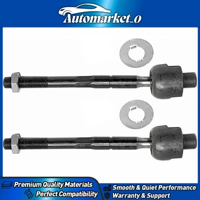 Par de barras de amarre interiores delanteras para Honda Pilot Acura MDX 2001 2002 2003 2004 2005 2006 Foto 1 de 3