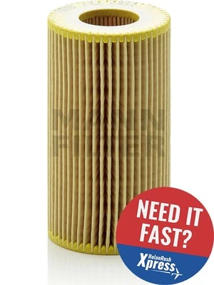 Mann Oil Filter HU718/1K Fits Mercedes Benz - image 1 of 4