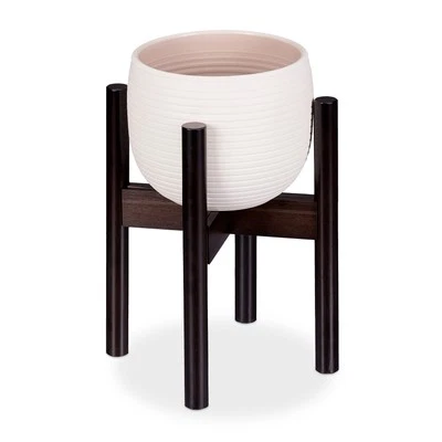 Blumenständer Pflanzenhalter Topfständer Kübelgestell 60 kg 1,11 kg Topfhalter - Bild 1 von 4