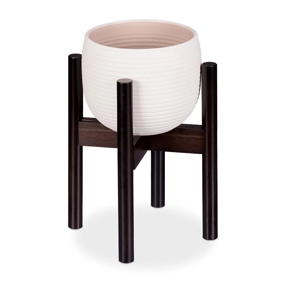 Blumenständer Pflanzenhalter Topfständer Kübelgestell 60 kg 1,11 kg Topfhalter - Bild 1 von 4