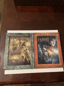 The Hobbit: The Desolation of Smaug &An Unexpected Journey Extended - Picture 1 of 8