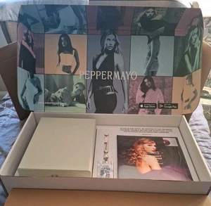 Taylor Swift Speak Now LP RECORD PLAYER Eras Tour 15th August VIP Promotional Lp - Picture 1 of 11