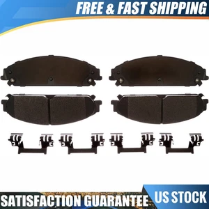 Raybestos 1 Front Brake Pad Fits Dodge Avenger 3.6L 2.4L Dodge Caliber 2.4L - Picture 1 of 3