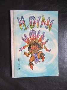 Ildini,Indianische Kindergeschichten,Edith Klatt,DDR Kinderbuch - Picture 1 of 1