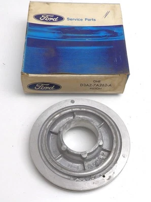 1973 1974 Ford Galaxie 500 LTD Monterey NOS 400 BORG WARNER FRONT CLUTCH PISTON - Image 1 of 4