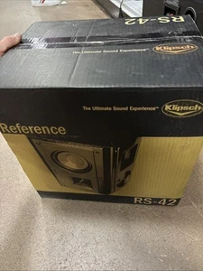 Klipsch RS-42 On-Wall Surround Speaker (Single) - Picture 1 of 1