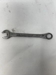 S-K Tools 1/2" Combination Wrench 12 Pt USA C-16 Lectrolite Vintage - Picture 1 of 2