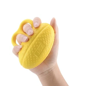 Finger Exerciser Ball & Hand Strengthener, Squeeze Ball Strengthening Equipme... - Picture 1 of 7