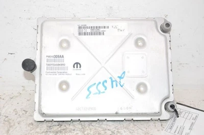 Módulo de control electrónico del motor ECM 3,6 L compatible con 16-17 Chrysler 300 875837 Foto 1 de 4