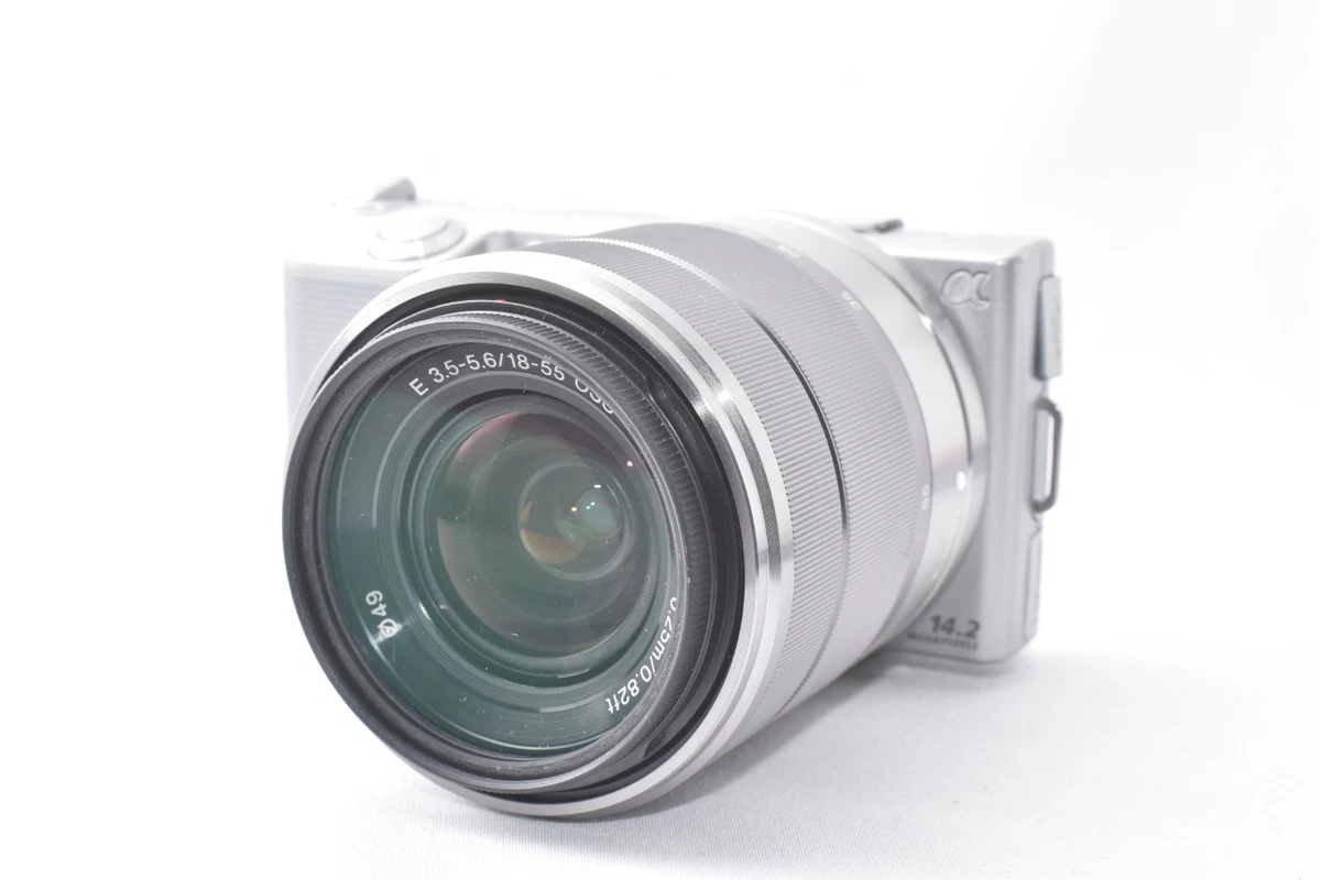 Sony Alpha Nex-5 Digital Cameras for Sale - Shop New & Used