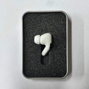 Solo lado de la oreja, repuesto de auricular para air pod Pro 1ª generación (modelo A2084... - Imagen 1 de 1