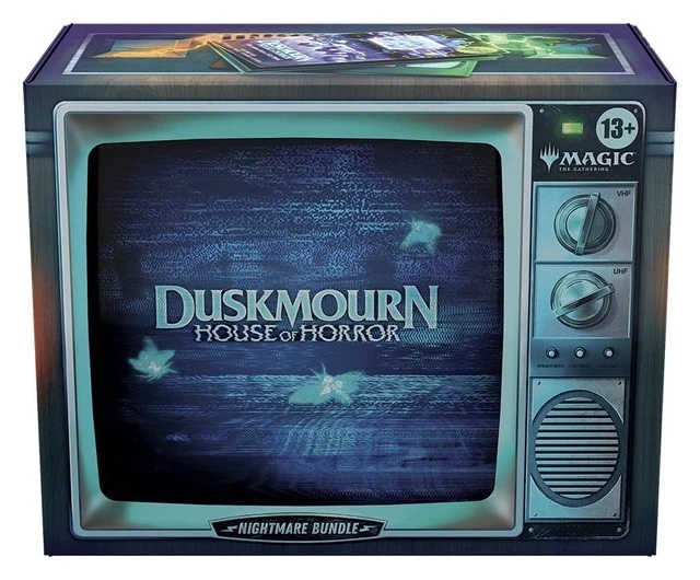 Bundles - Fat Packs Duskmourn: House of Horror Nightmare Bundle - image 1 of 1