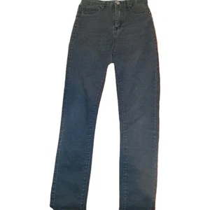 BLANK NYC Skinny Classique schwarze Skinny Denim Jeans - Damengröße 25 - Bild 1 von 4