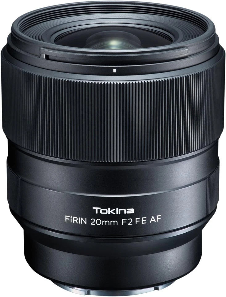 Tokina FiRIN 20mm f2 FE AF Lens Sony E Mount Full-frame Format JAPAN NEW FS - Image 1 of 4