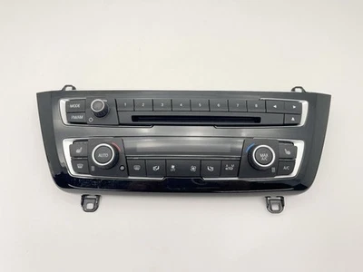 BMW 320i 2012-2017 panel de control sedán montado en el tablero 73 k -x-drive- 57302 Foto 1 de 4