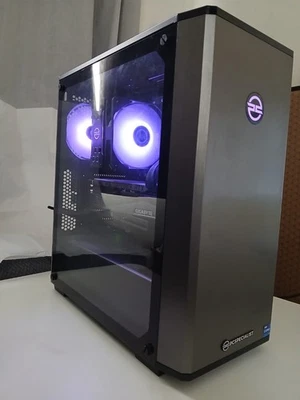 PCSPECIALIST Vortex G70X Gaming PC - Intel® Core™ i7, RTX 3080, 1 TB SSD - Image 1 of 4