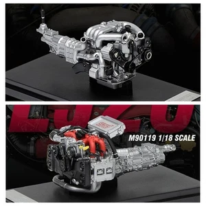 Motorhelix MH  1:18 Engine Model  - Picture 1 of 5