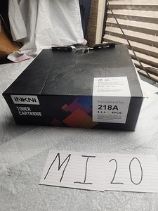 (NO CHIP) 218A 3-pak wysokowydajnych kaset z tonerem zamiennik dla HP 218A W21... - Zdjęcie 1 z 6