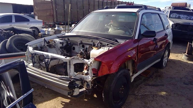 Bomba de dirección asistida usada se adapta a: Subaru Forester 2004 grado A Foto 1 de 4